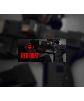 Red dust Steam Key GLOBAL